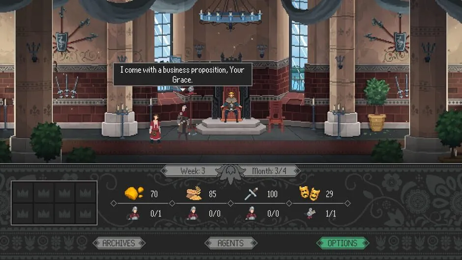 Yes, Your Grace screenshot 339067