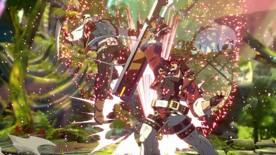 Guilty Gear: Strive screenshot 340179