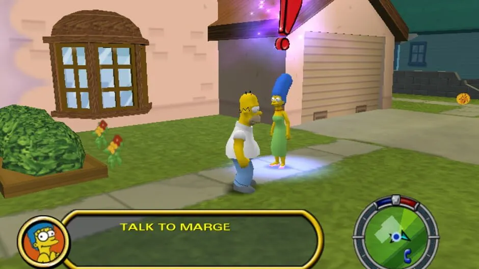 The Simpsons: Hit & Run screenshot 344838