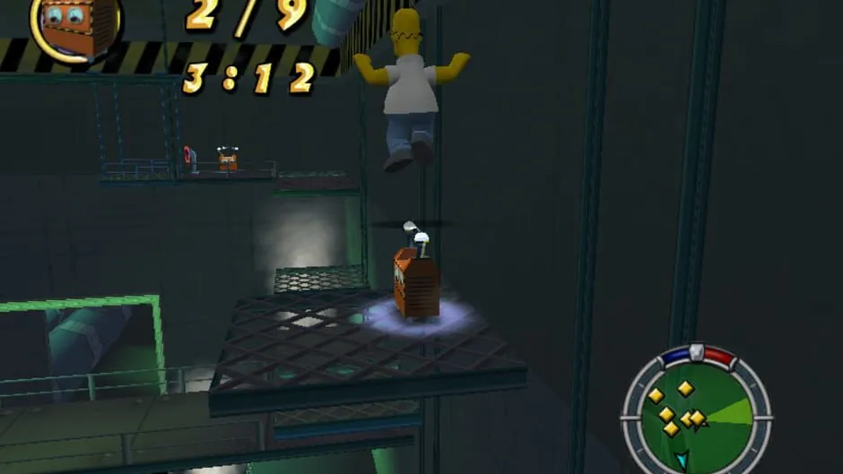 The Simpsons: Hit & Run screenshot 344839