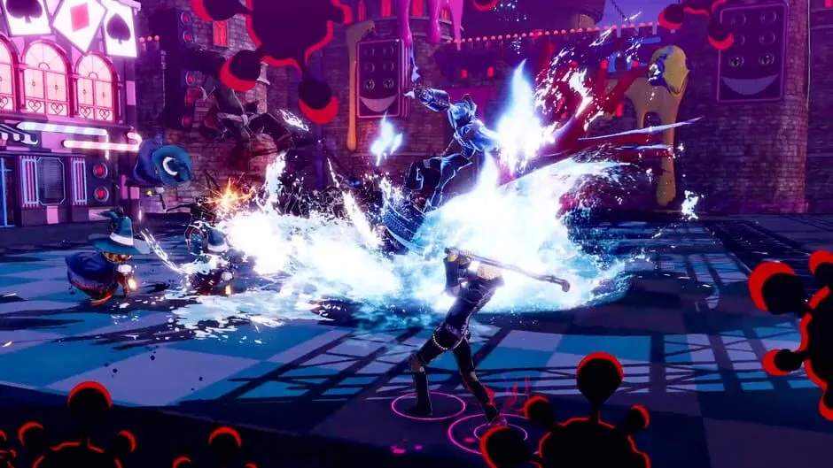 Persona 5 Strikers screenshot 346626