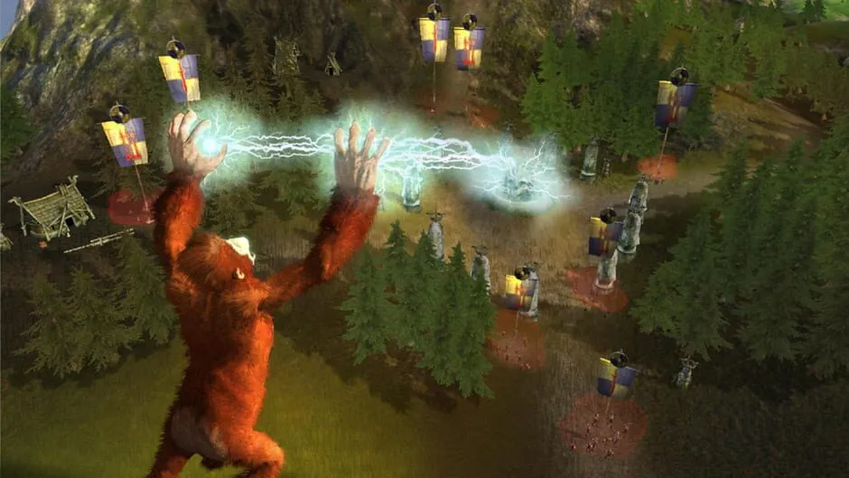 Black & White 2 screenshot 348304