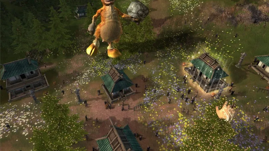 Black & White 2 screenshot 348306