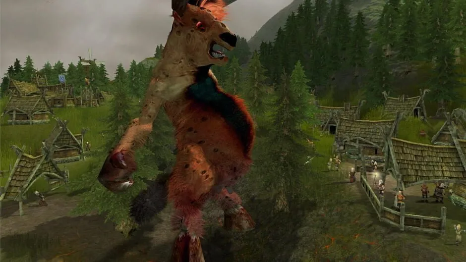 Black & White 2 screenshot 348307