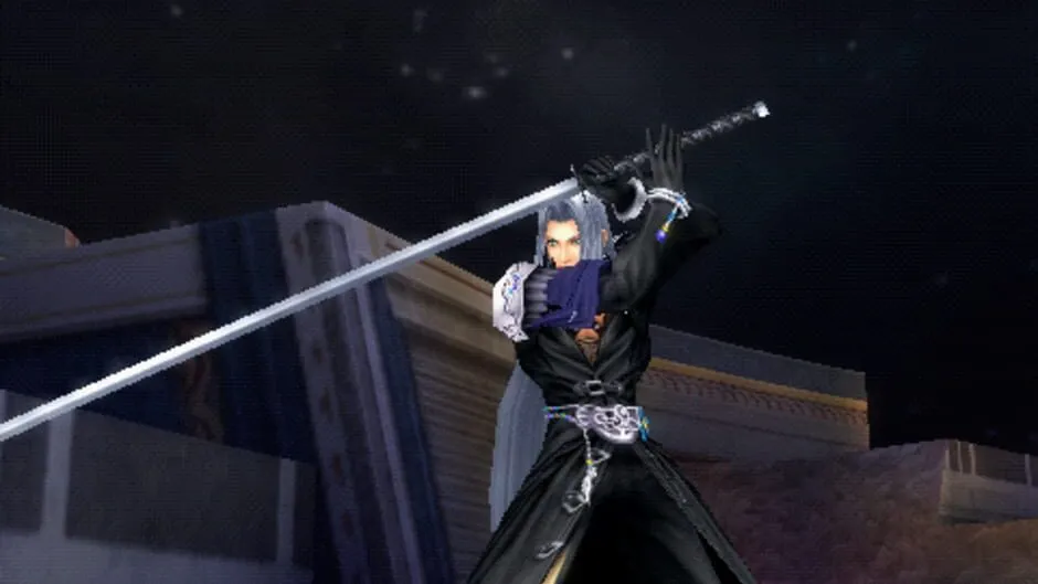 Dissidia Final Fantasy screenshot 349020