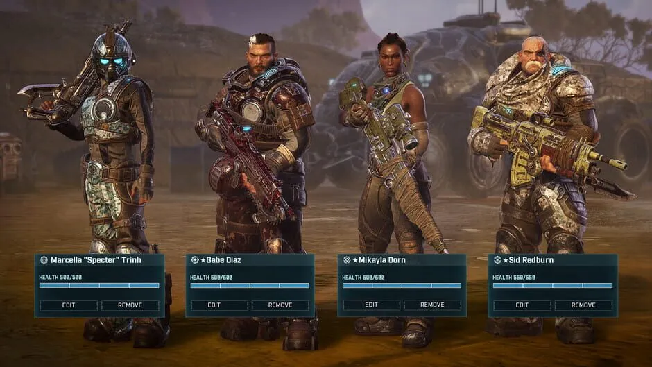 Gears Tactics screenshot 351897