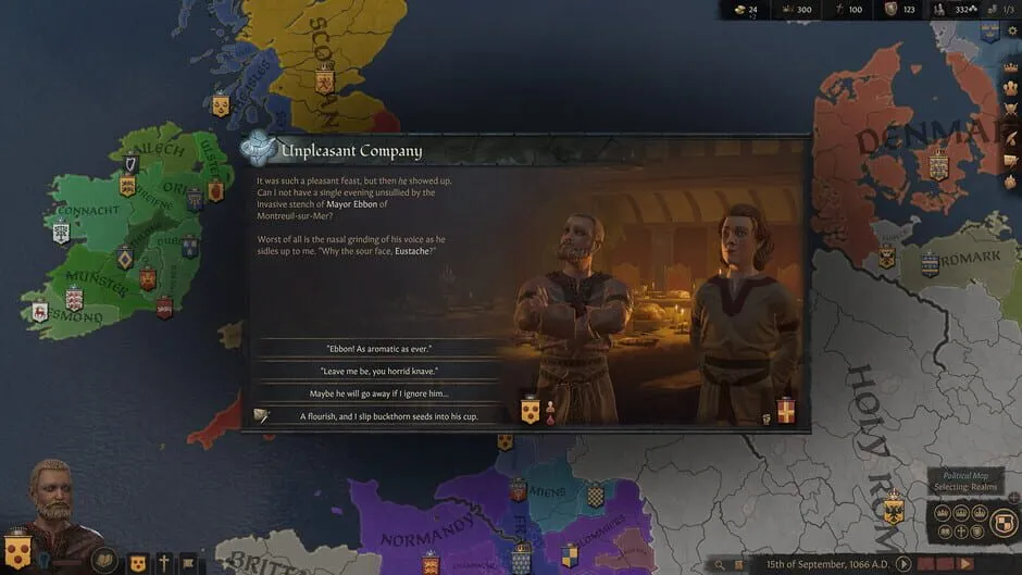 Crusader Kings III screenshot 354098
