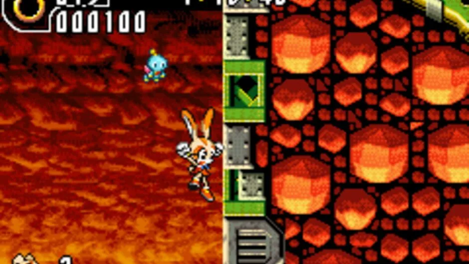Sonic Advance 2 screenshot 357364