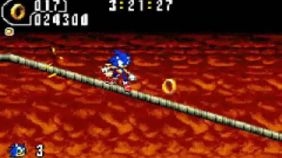 Sonic Advance 2 screenshot 357366