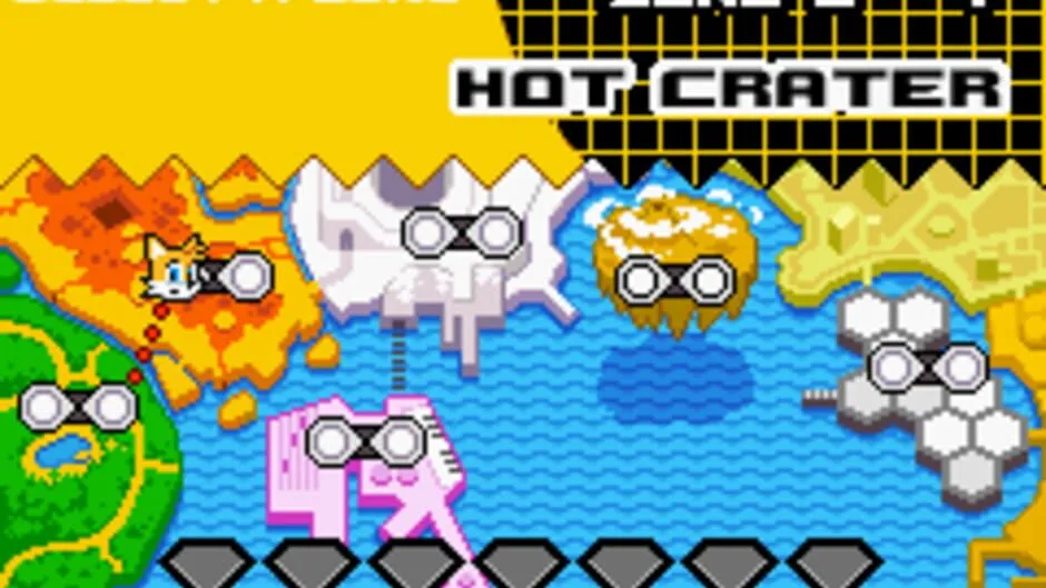 Sonic Advance 2 screenshot 357367