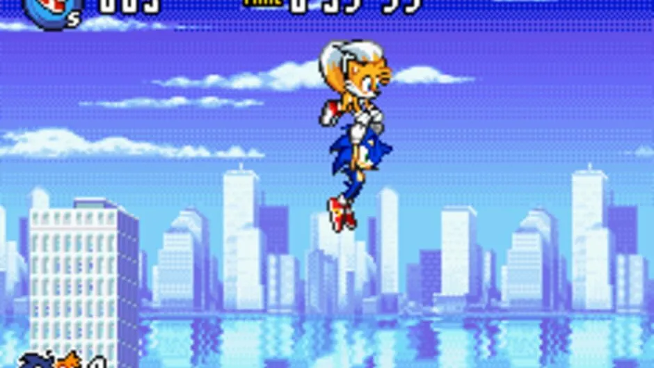 Sonic Advance 3 screenshot 357372