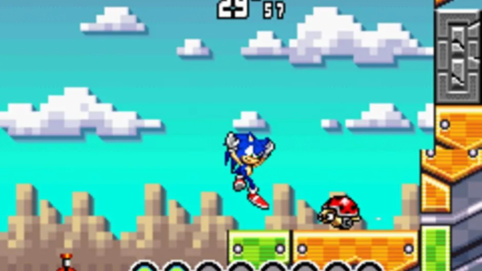 Sonic Advance 3 screenshot 357374