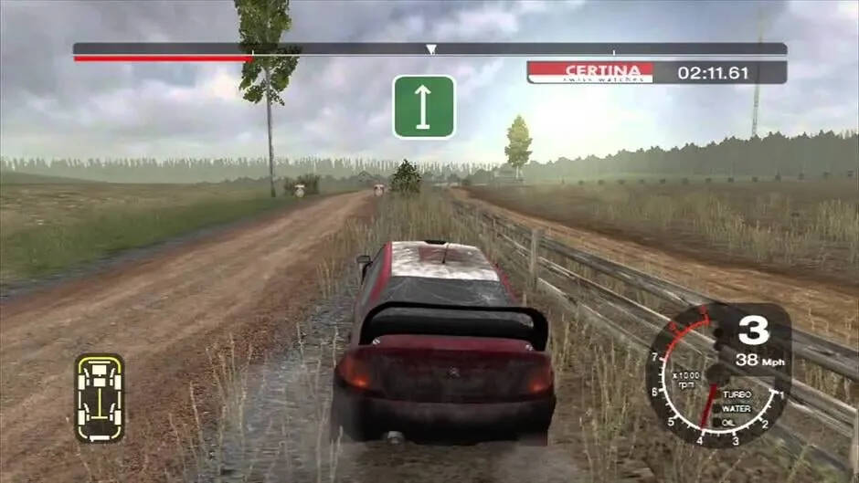 Colin McRae Rally 2005 screenshot 361307