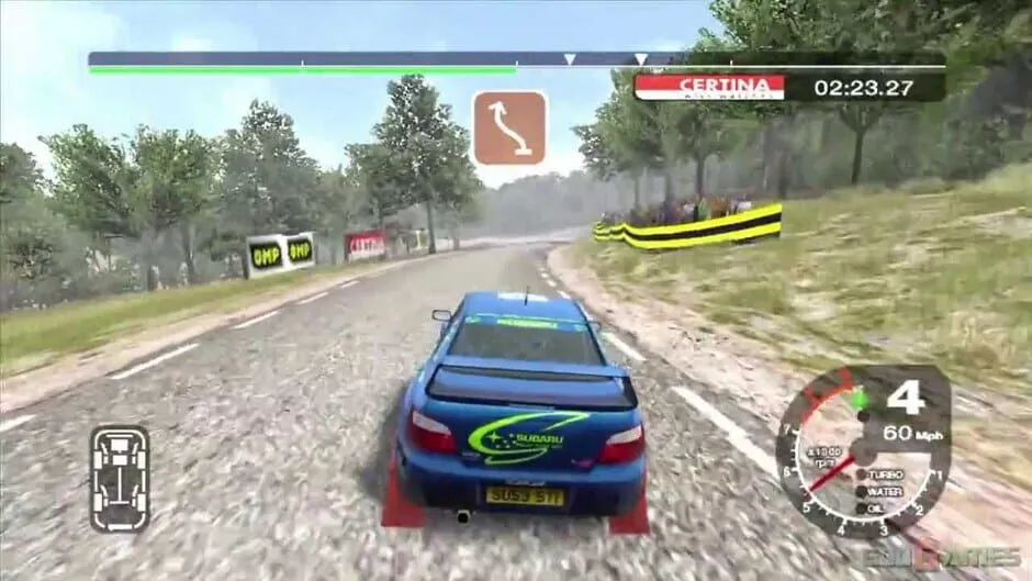 Colin McRae Rally 2005 screenshot 361308