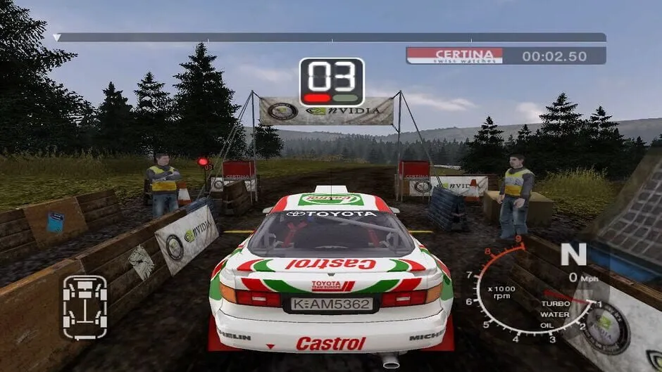 Colin McRae Rally 2005 screenshot 361309