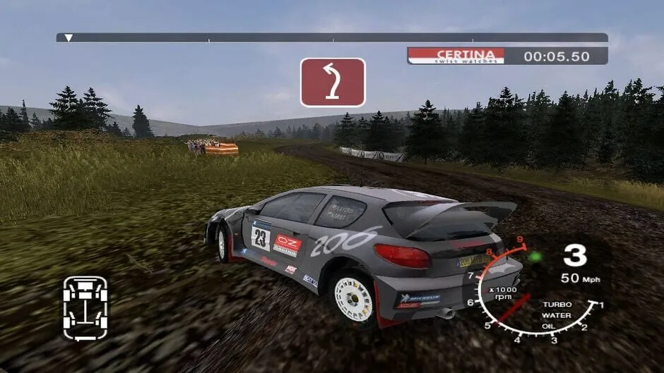 Colin McRae Rally 2005 screenshot 361310