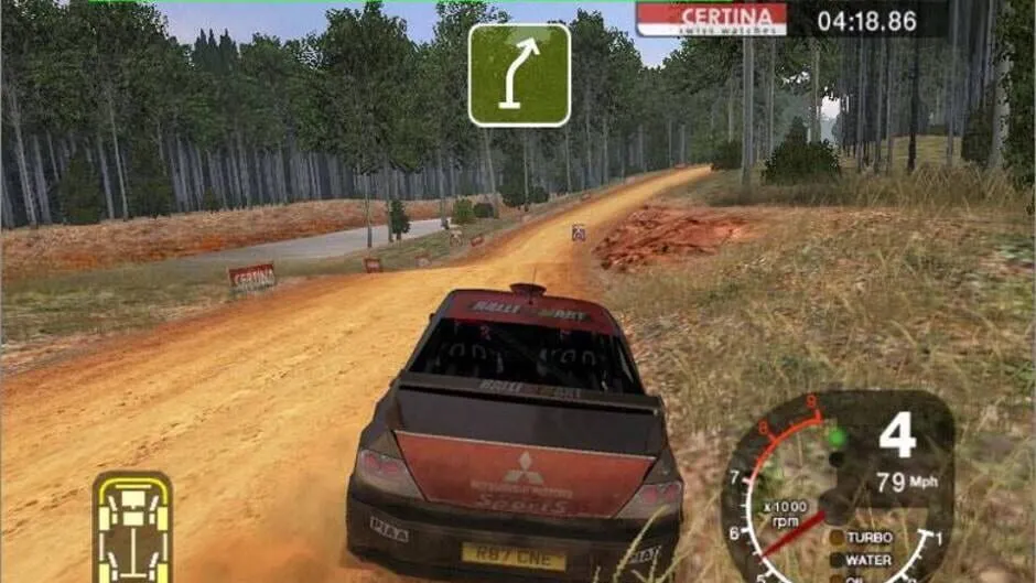 Colin McRae Rally 2005 screenshot 361311