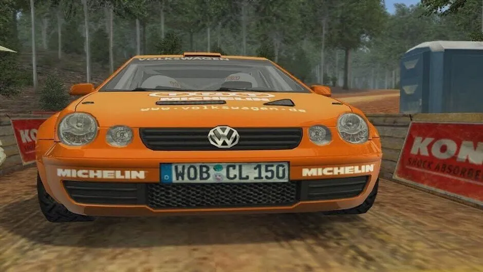 Colin McRae Rally 2005 screenshot 361312