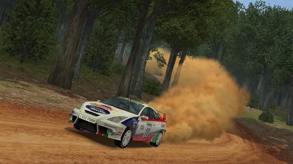 Colin McRae Rally 2005 screenshot 361313