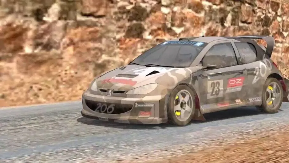 Colin McRae Rally 2005 screenshot 361314