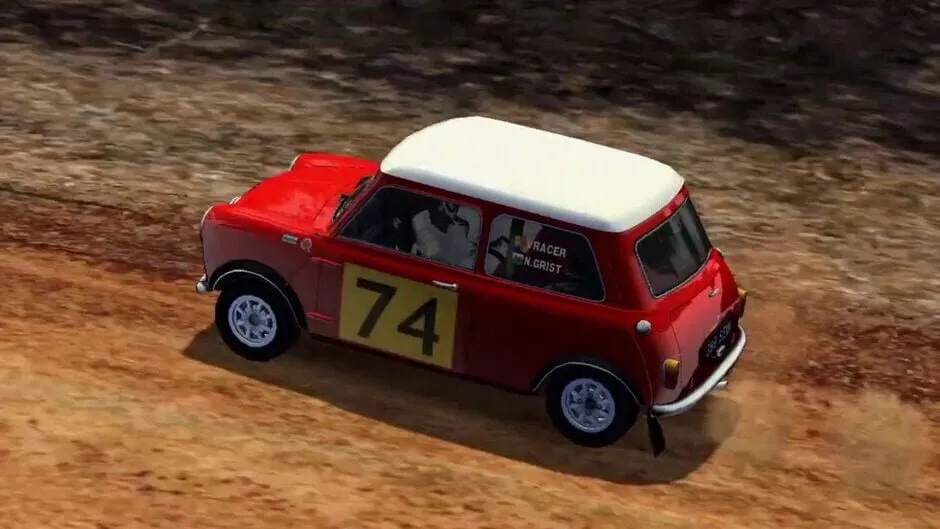 Colin McRae Rally 2005 screenshot 361315