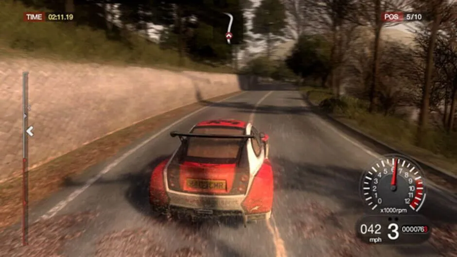Colin McRae: Dirt screenshot 361318