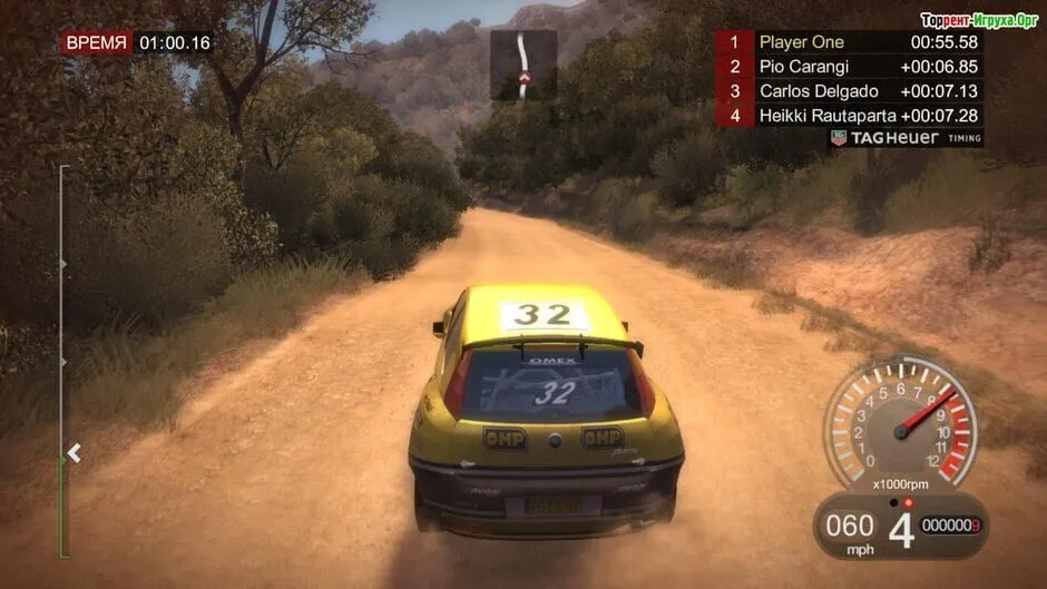 Colin McRae: Dirt screenshot 361319