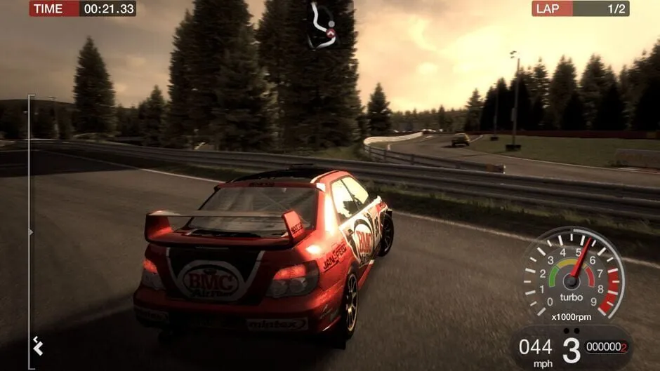 Colin McRae: Dirt screenshot 361320