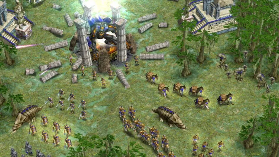 Age of Mythology: The Titans screenshot 361414
