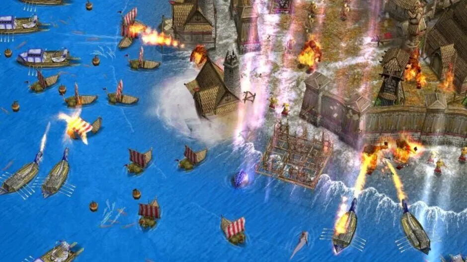 Age of Mythology: The Titans screenshot 361415