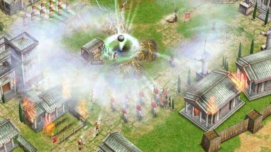 Age of Mythology: The Titans screenshot 361417