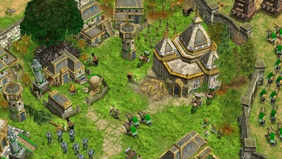 Age of Mythology: The Titans screenshot 361418