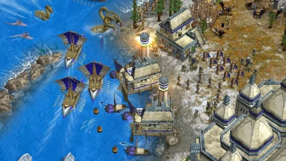 Age of Mythology: The Titans screenshot 361420
