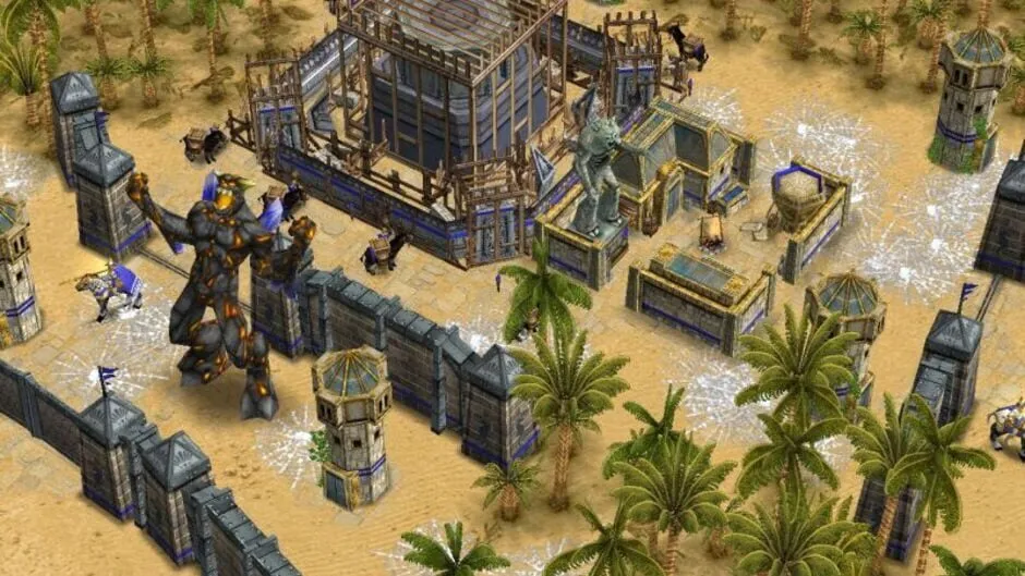 Age of Mythology: The Titans screenshot 361421