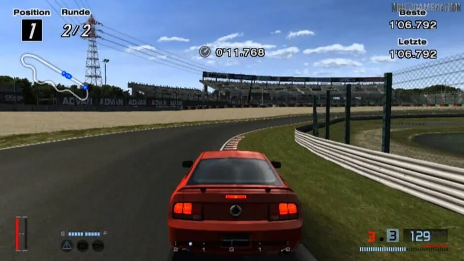 Gran Turismo 4 screenshot 363904