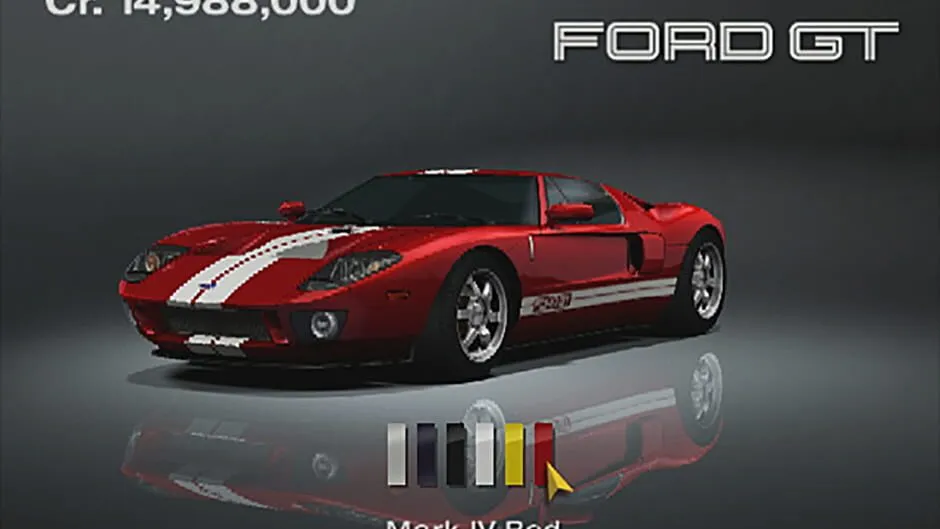 Gran Turismo 4 screenshot 363905