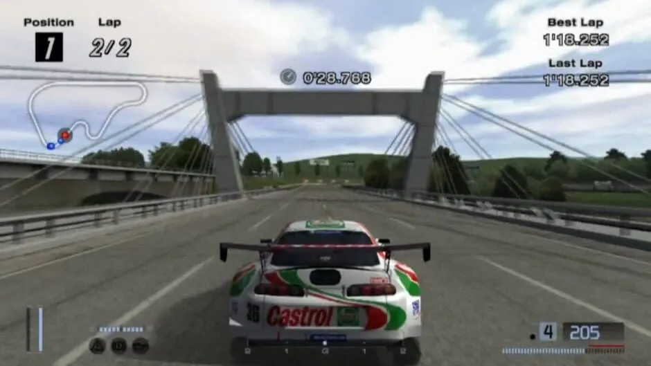 Gran Turismo 4 screenshot 363907