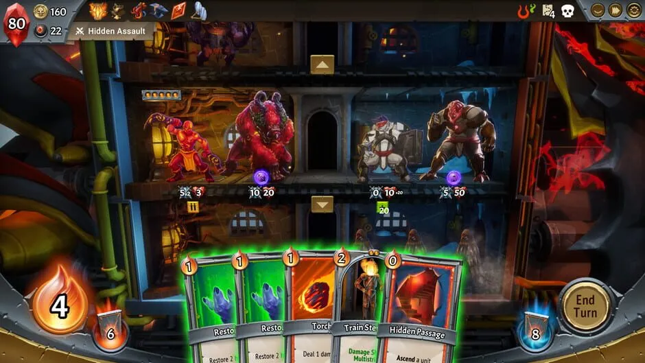 Monster Train screenshot 367046