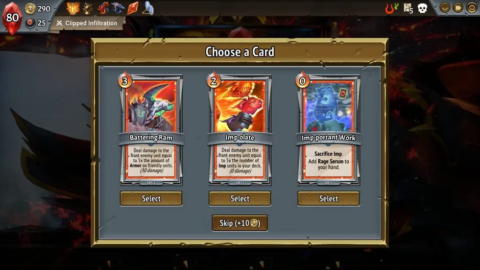 Monster Train screenshot 367047