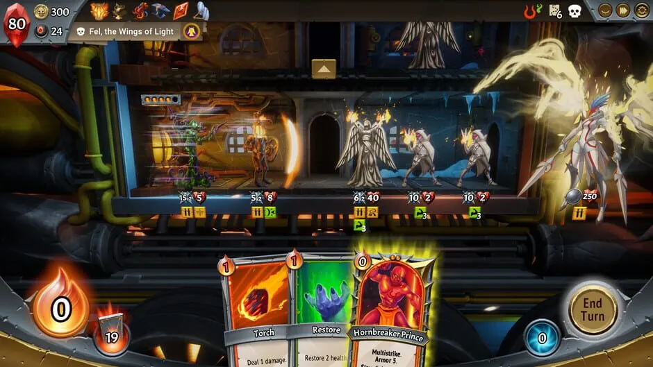 Monster Train screenshot 367048