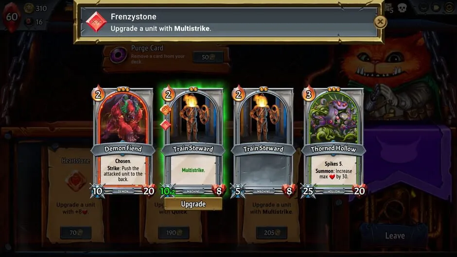 Monster Train screenshot 367052