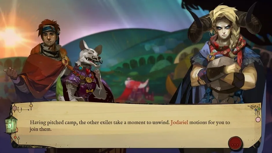 Pyre screenshot 372655