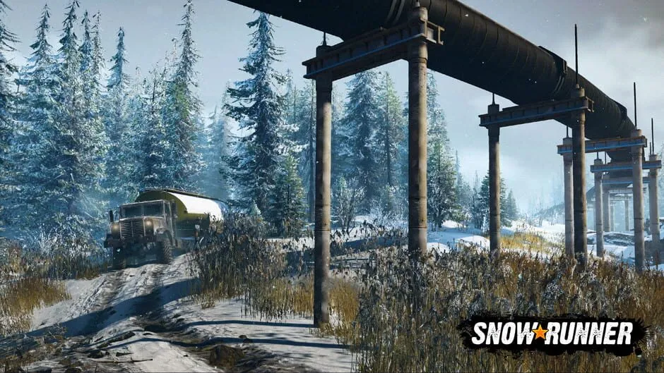 SnowRunner screenshot 373362