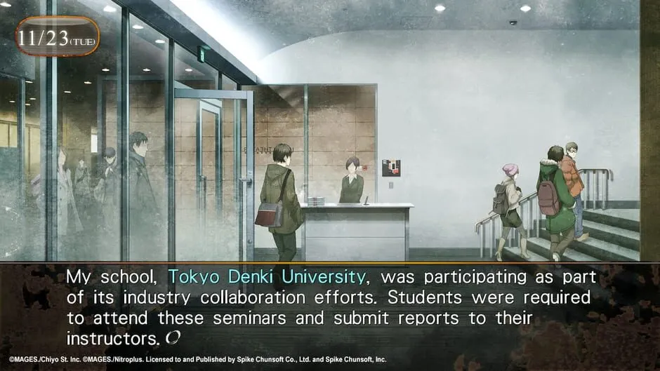 Steins;Gate 0 screenshot 374325