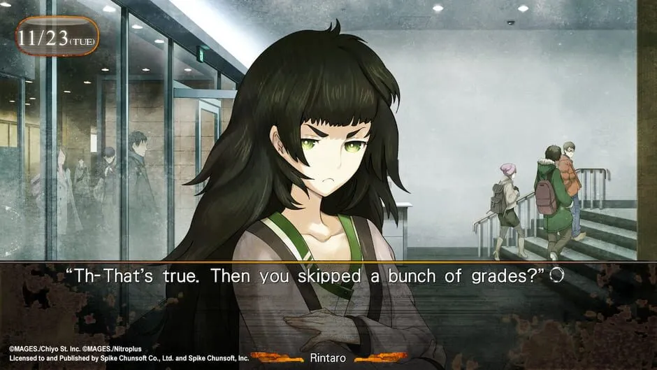 Steins;Gate 0 screenshot 374326