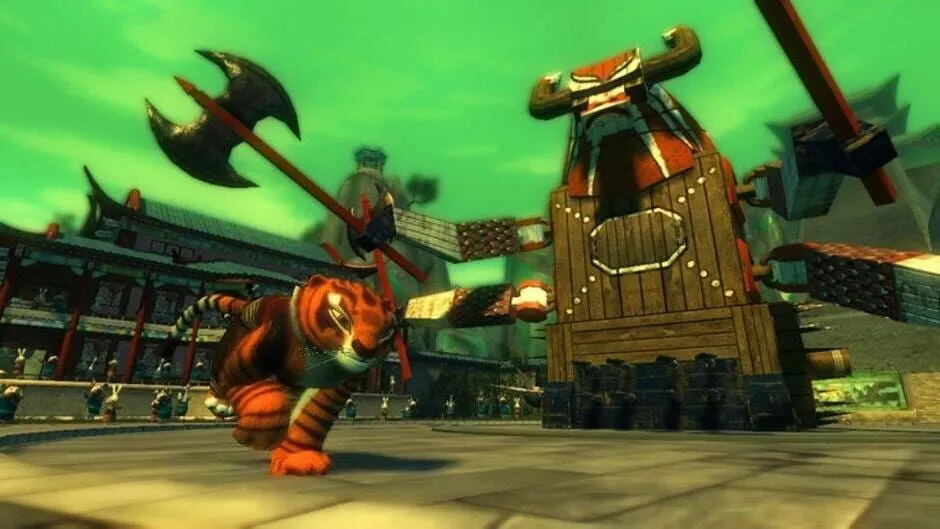 Kung Fu Panda screenshot 374438