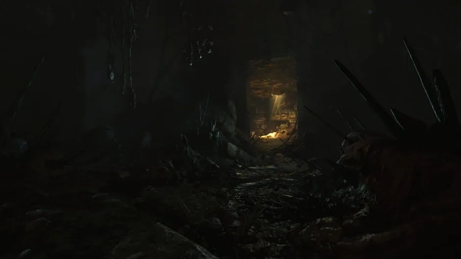 Amnesia: Rebirth screenshot 375005