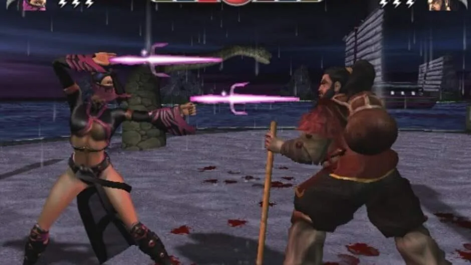 Mortal Kombat: Deception screenshot 375184