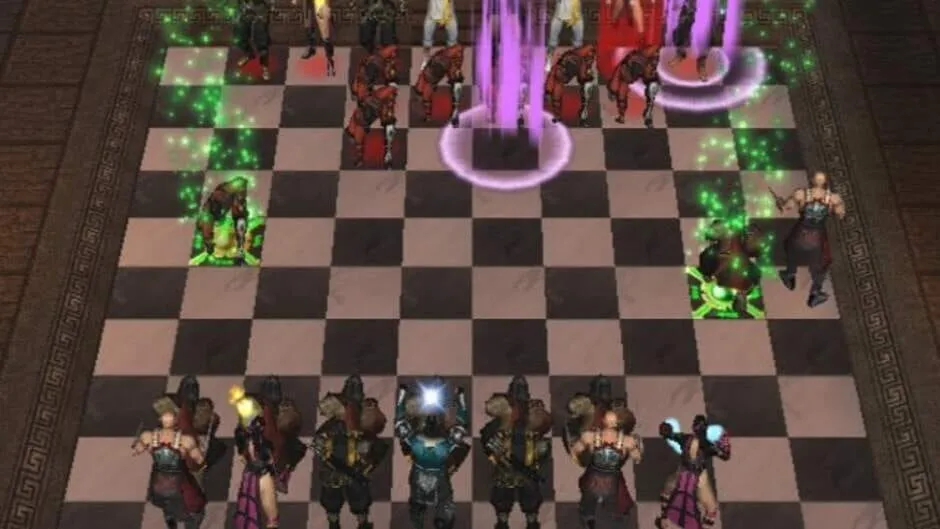 Mortal Kombat: Deception screenshot 375186