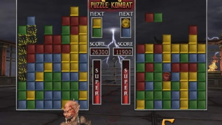 Mortal Kombat: Deception screenshot 375187